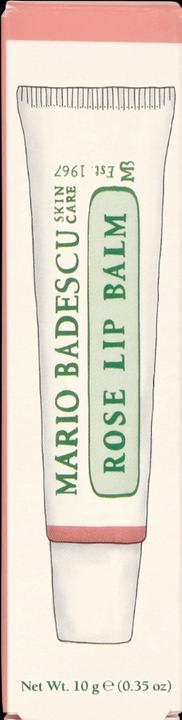 Produktbild Mario Badescu Rose Lip Balm (Balsam, 10 ml)