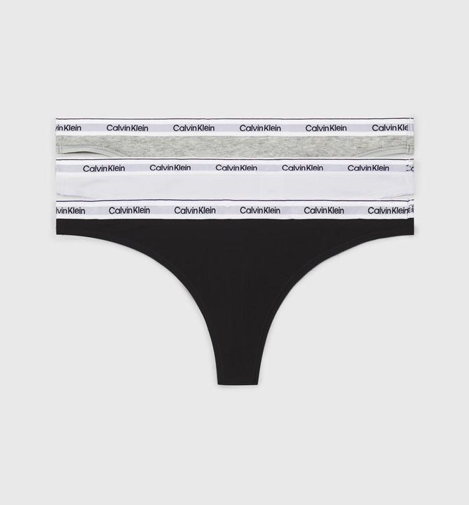 Produktbild Calvin Klein String Pack multi (S, 3er Pack)