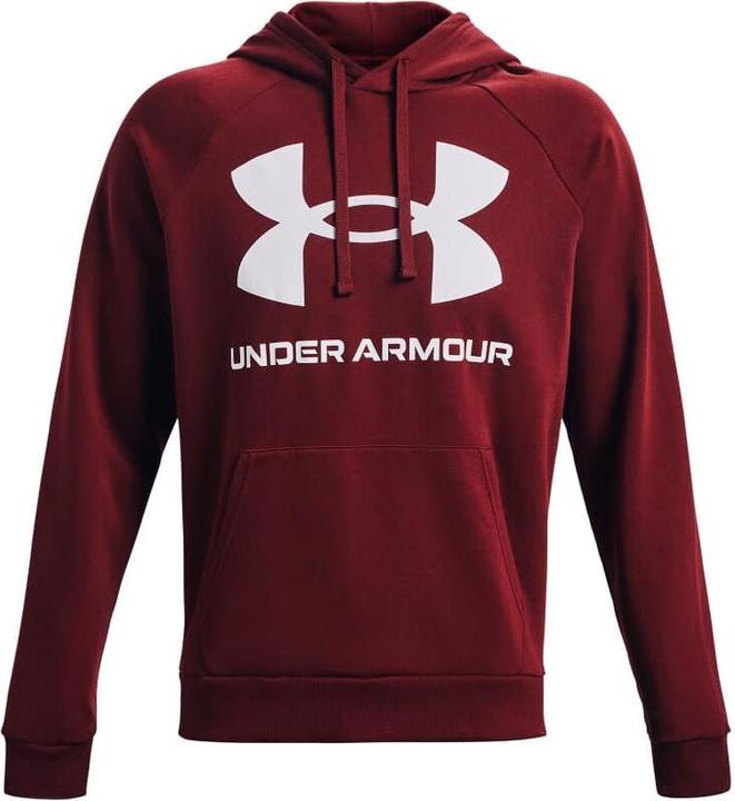 Under Armour Rival Big Logo Fleece Hoody