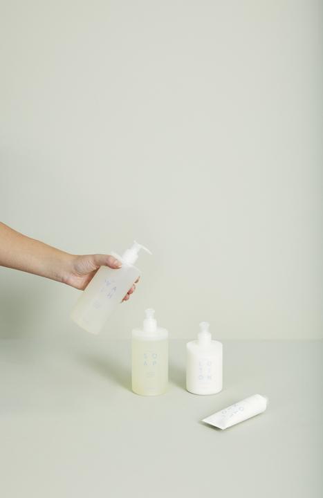 Actual product image Hübsch Lifestyle Clear (500 ml)