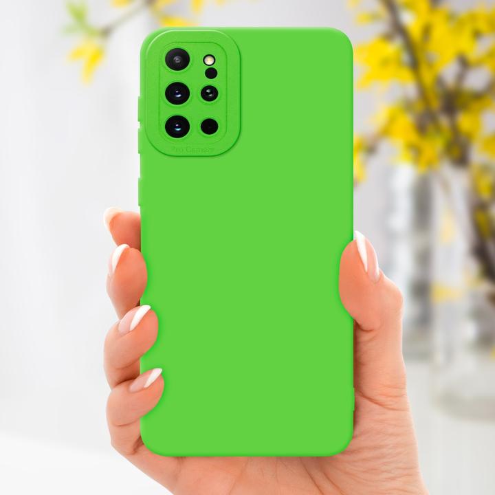 Produktbild Cadorabo Hülle für Samsung Galaxy S20 PLUS im TPU Fluid LM162 Style (Samsung Galaxy S20+)