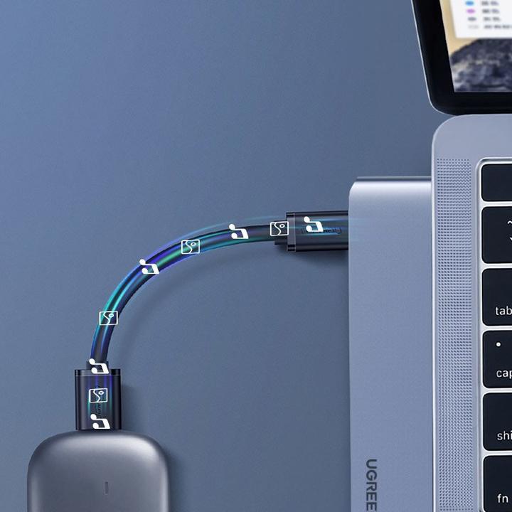Immagine prodotto Ugreen 5 in 2 -C Hub (USB-C, 5 Porti)