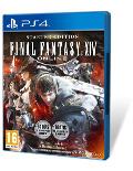 Actual product image Plaion Final Fantasy XIV - Starter Edition (PS4, IT)