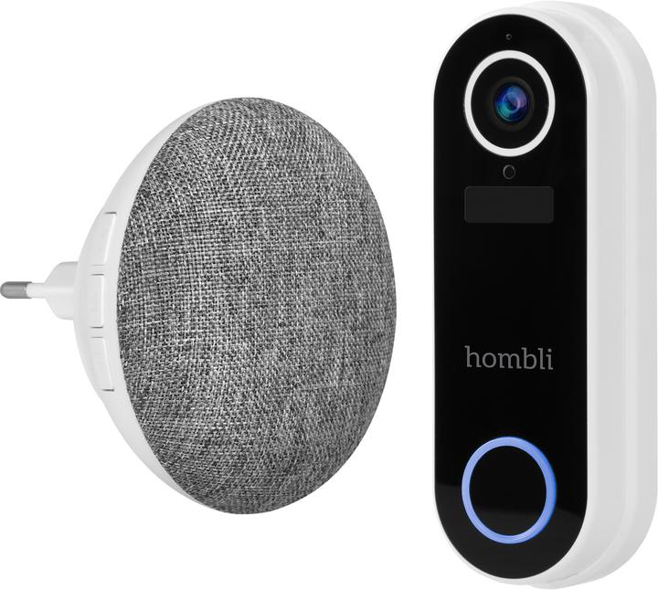 Actual product image Hombli Chime 2 (Wireless)