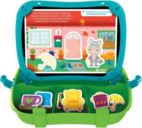 Image du produit Clementoni Maison Montessori Magnetic Casetta