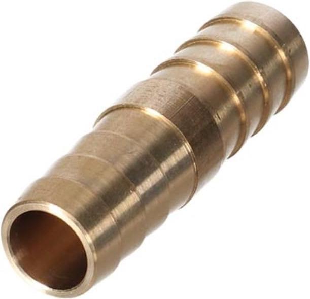 Auction MESSING-SCHLAUCHVERSCHRAUBUNG - SCHLAUCH - 5/8" (Schlauchverschraubung, 203.20 mm)