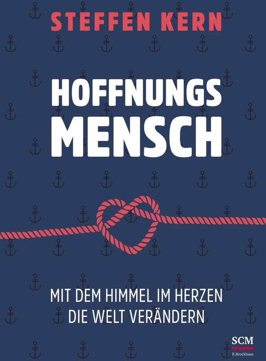 Produktbild Hoffnungsmensch (Deutsch, Steffen Kern, 2024)