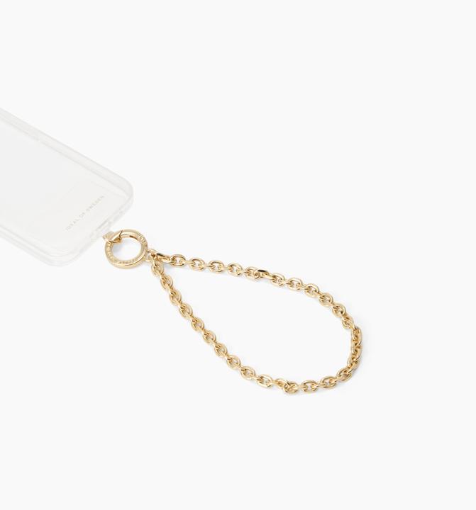 Produktbild iDeal Of Sweden für alle Cases mit Ladeanschluss mittig Gold
