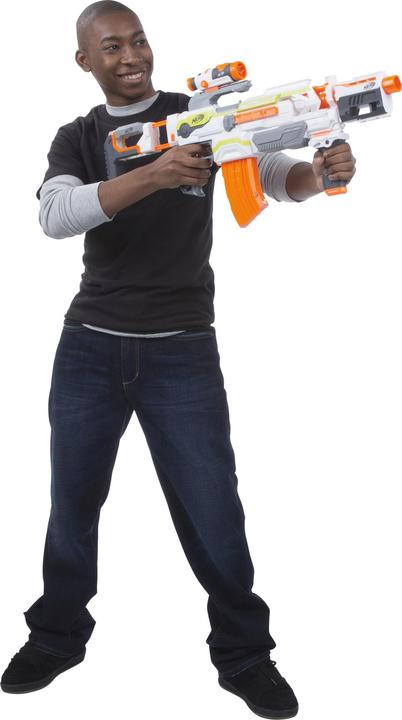 Actual product image Nerf N-Strike Blaster