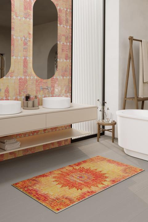 Produktbild Wecon Home Badteppich Healing (70 x 120 cm)