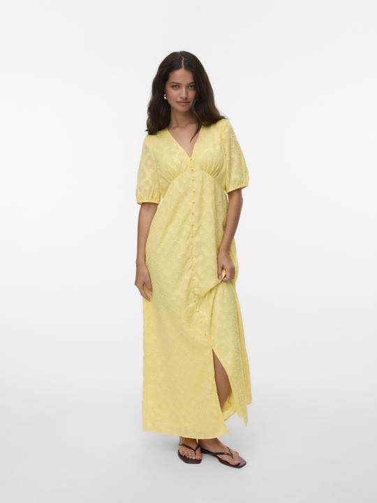Actual product image Vero Moda VMSIGNE Langes Kleid Kleid (L)