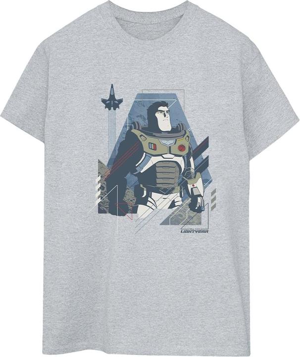 Disney Lightyear Look To The Stars TShirt (M)