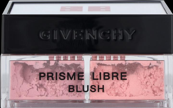 Actual product image Givenchy Prisme Libre Blush (02 Taffetas Rose)