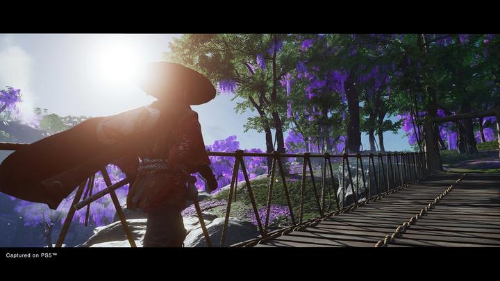Produktbild Sony Ghost of Tsushima Director’s Cut (PS4, Multilingual)