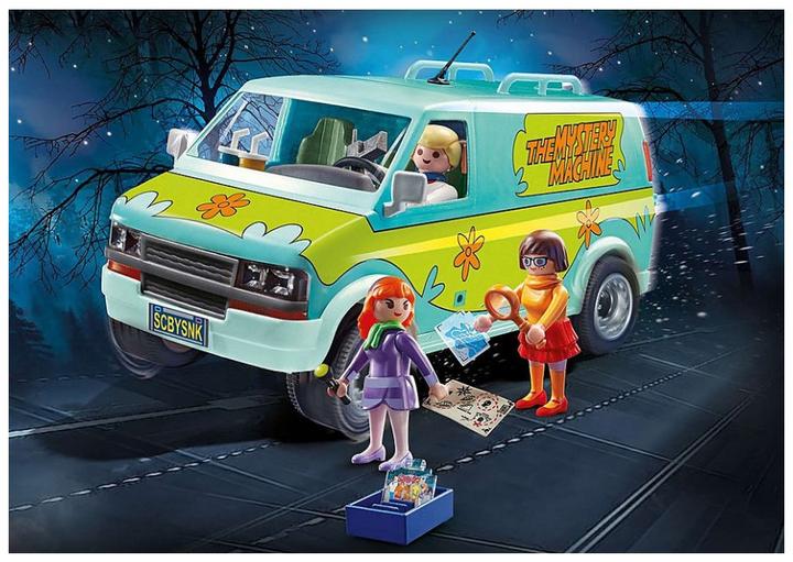 Produktbild Playmobil SCOOBY-DOO! Mystery Machine (70286, Playmobil Scooby-Doo)