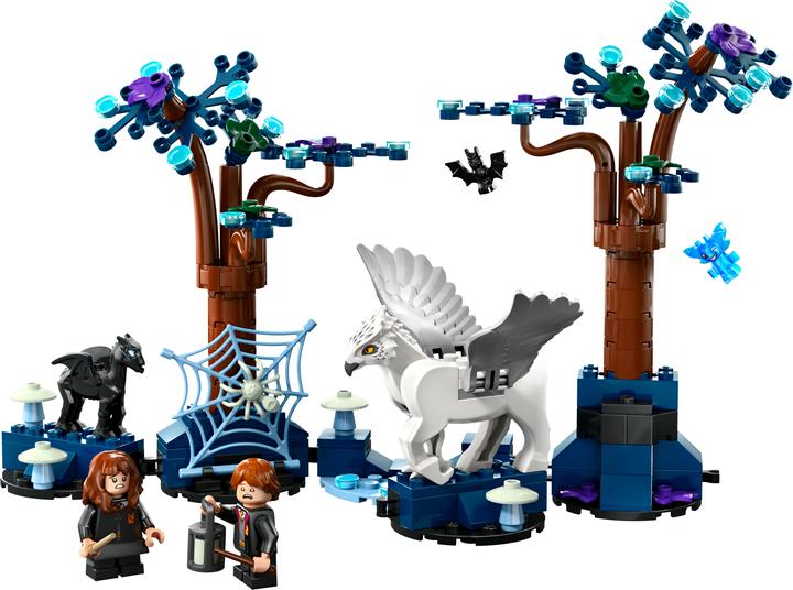 Produktbild LEGO Der verbotene Wald™: Magische Wesen (76432, LEGO Harry Potter)