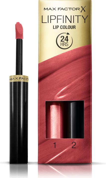 Immagine prodotto Max Factor Colore per labbra Lipfinity (030 Fresco)