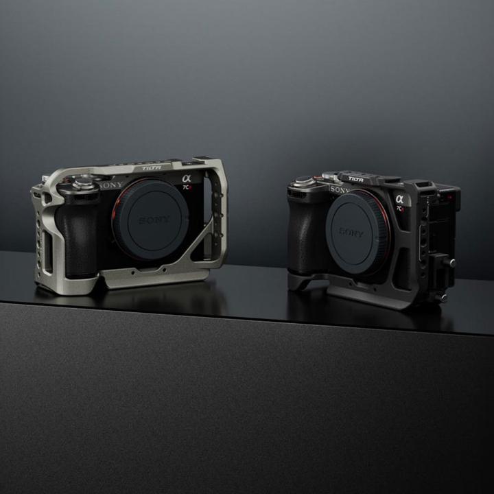 Produktbild Tilta Half Camera Cage for Sony a7C II / a7C R (Cage)