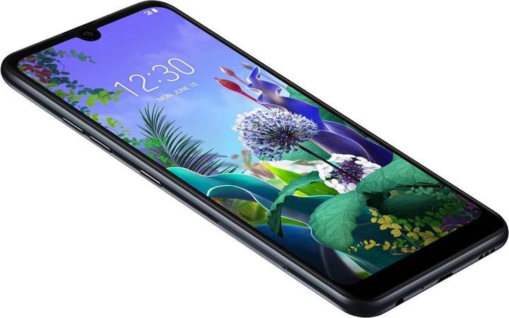 Produktbild LG Q60 (64 GB, Schwarz, 6.26", Dual SIM, 16 Mpx, 4G)