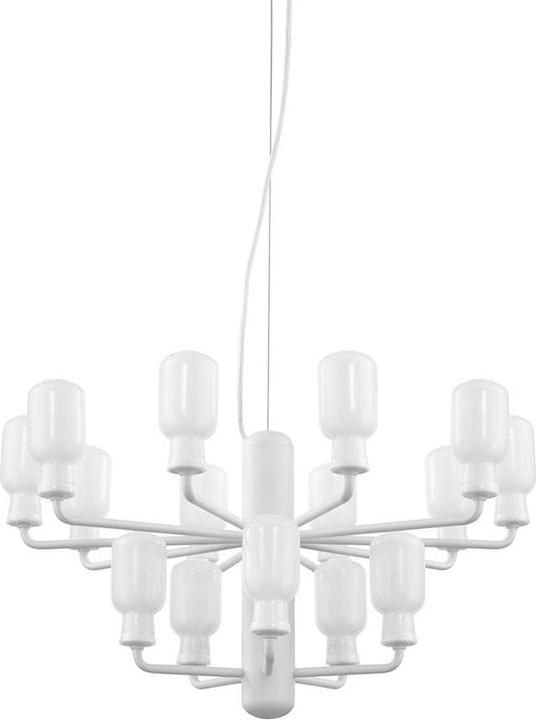 Actual product image Normann Copenhagen Amp Chandelier Small US (G4)