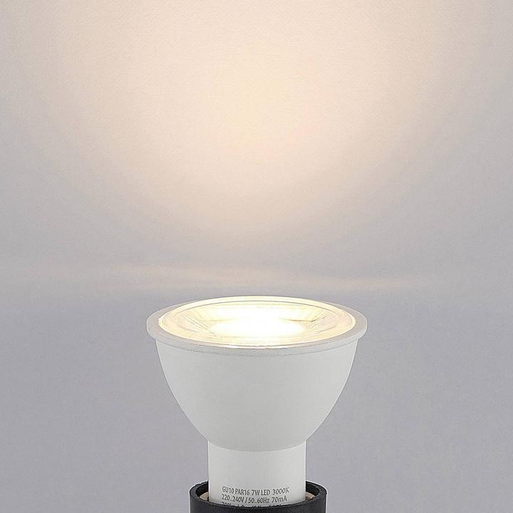 Produktbild Arcchio Gu10 LED 7W (GU10, 7 W, 700 lm, 1 x, F)