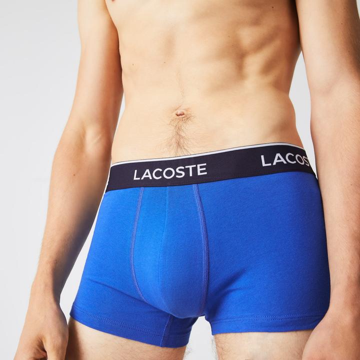 Immagine prodotto Lacoste Casual Boxer Trunk (XL, confezione da 3)