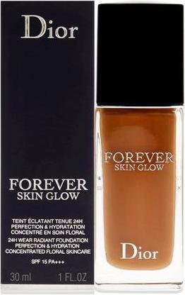 Actual product image Dior Diorskin Forever Skin Glow No 6N (6n)