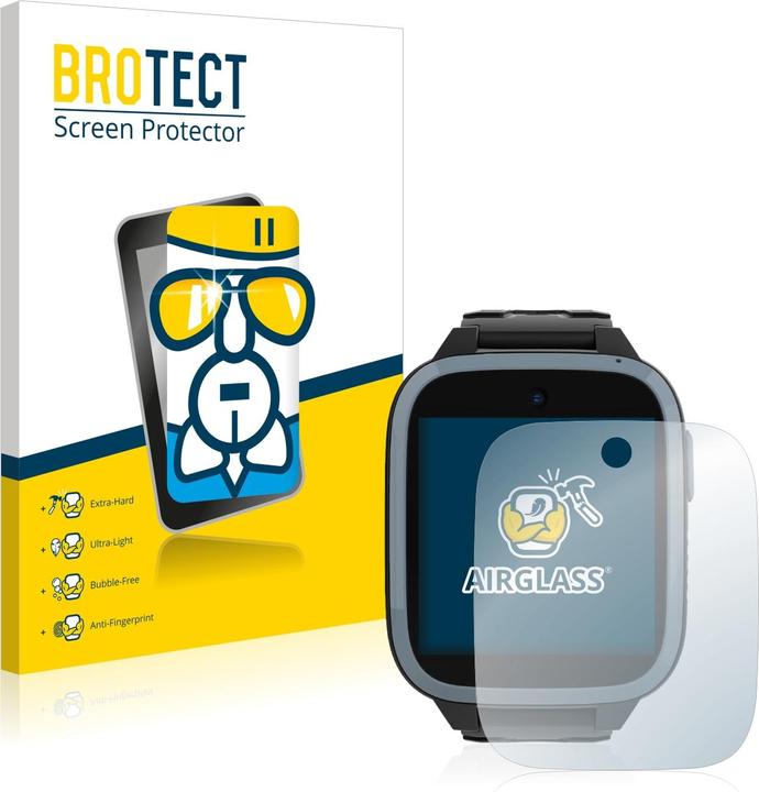 Produktbild BROTECT AirGlass Panzerglasfolie