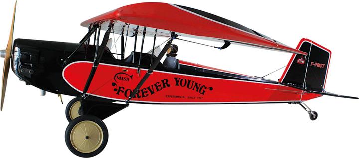 Seagull Models ( SG-Models ) Pietenpol Air Camper J3 108" 40-60cc ARF