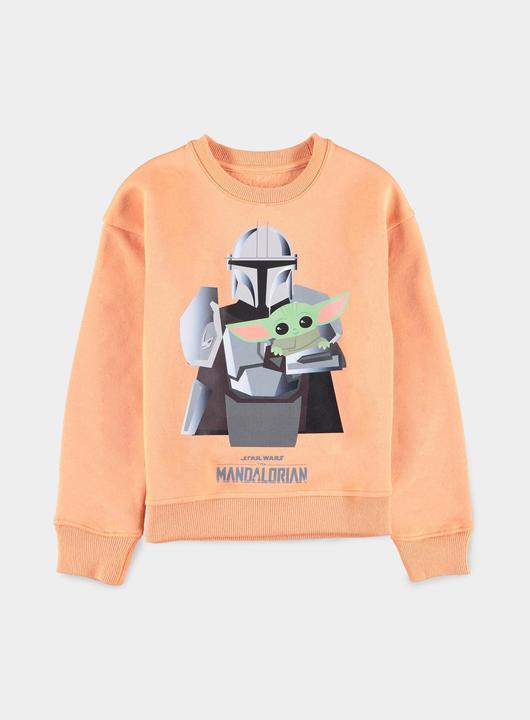 Immagine prodotto The Mandalorian Il maglione a girocollo per bambini (146, 152)