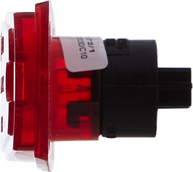 Produktbild Hella Schlusslicht Halogen für DAF FRUEHAUF SCANIA FAUN MCI VDL