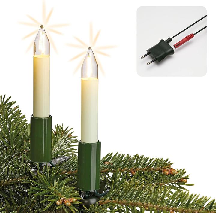 Produktbild Hellum WeihnachtsbaumBeleuchtung (16.30 m)