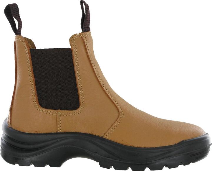 Produktbild Grafters Sicherheitsstiefel Dealer Boots Leder (40)