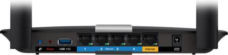 Produktbild Linksys Ea6350