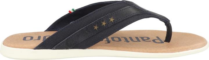 Actual product image Pantofola d'Oro Dino Uomo Flip Flop - 58623 (40)