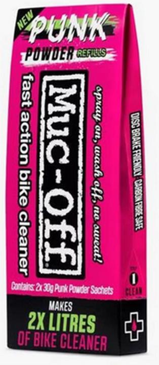 Immagine prodotto Muc-Off Polvere Punk (4000 ml, Pulitore per biciclette)