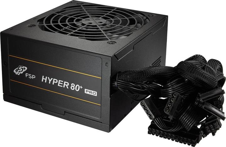 Actual product image Fortron 450W FSP Hyper PRO bulk (450 W)