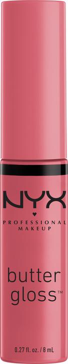 Produktbild NYX Professional Make-Up Butter Gloss (Sorbet)