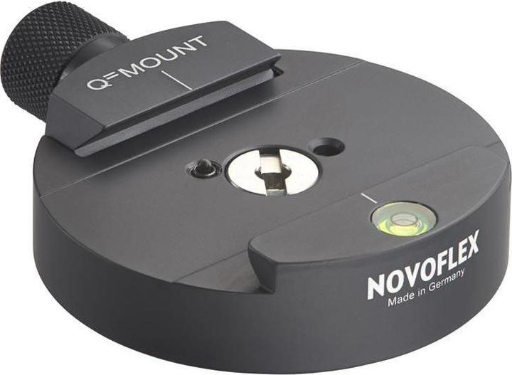 Immagine prodotto Novoflex Q=Montaggio (Piastra a sgancio rapido per treppiede)