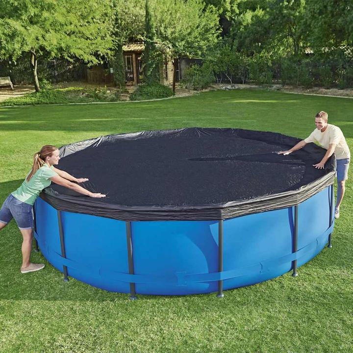 Immagine prodotto Bestway Copertura piscina con struttura in acciaio