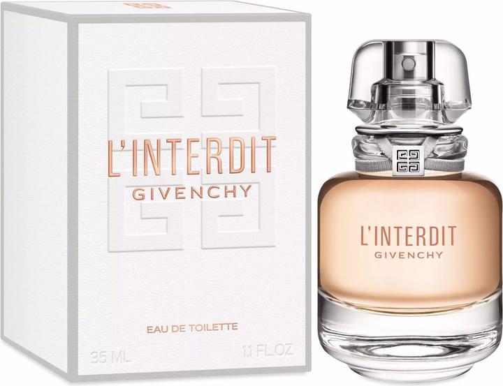 Actual product image Givenchy L'inderdit Eau de Toilette (Eau de toilette, 50 ml)