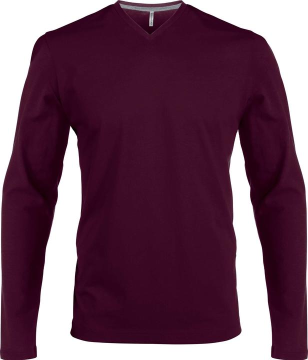 Immagine prodotto Kariban Collo V maniche lunghe (4XL)