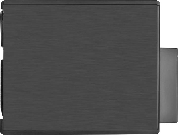 Image du produit Silverstone SST-FS303-12G - Carte-mère de rack mobile sans tiroir à chaud 3 baies en aluminium avec ventilateur (3.5")
