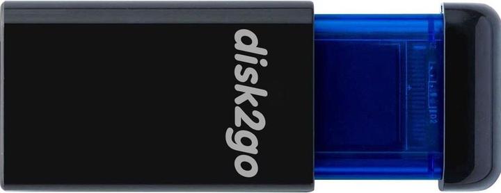 Actual product image Disk2go Stick qlik edge (32 GB, USB-A)