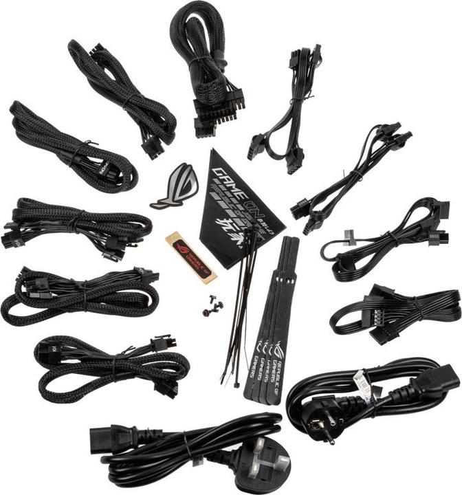 Actual product image ASUS ROG-STRIX-850G (850 W)