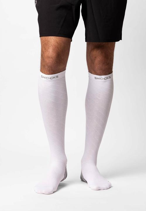 Image du produit Snocks Chaussettes de compression pour le sport (43 - 46)