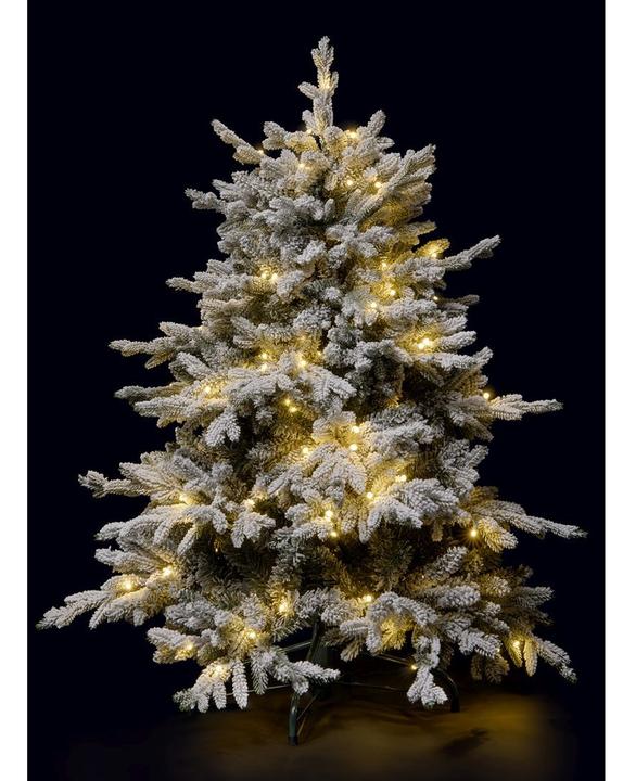 Produktbild STT LED Snowed Tree 120 (120 cm)
