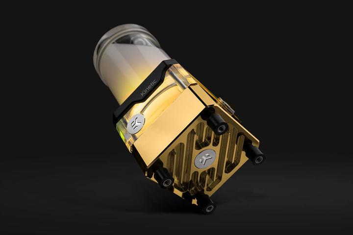 Actual product image EKWB EK-Quantum Convection DDC pump housing
