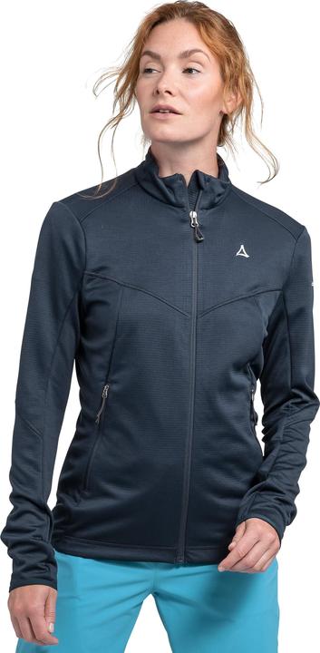 Actual product image Schöffel Women's Fleece Jacket Svardalen (48)