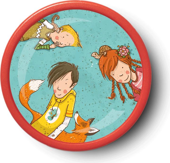Actual product image Kekz The School of Magical Animals - Au (German)